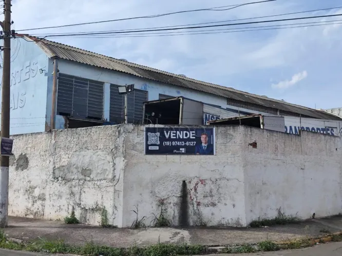 Galpão à venda em Campinas, Parque Industrial, com 5488.6 m²