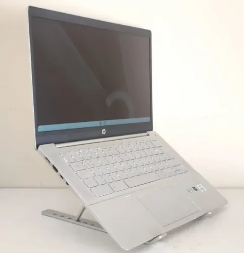 Notebook HP Pro C640 Chromebook Enterprise Premium todo em alumínio - Intel Core i7-10