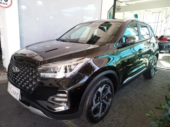 Chery Tiggo 5X Pro 1.5 Turbo Flex Aut. 2025