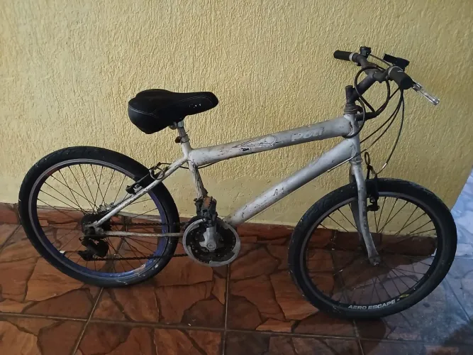 Bicicleta no preço para sair hoje!!