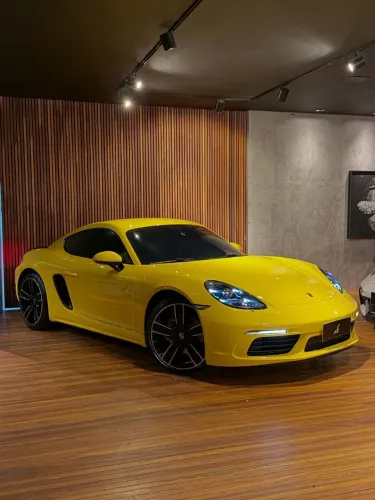 Porsche 718 Cayman 2.0 300cv 2023