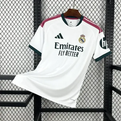 Camisa Real Madrid 26/27 - Torcedor