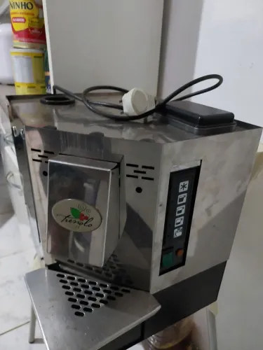 Máquina de cafe