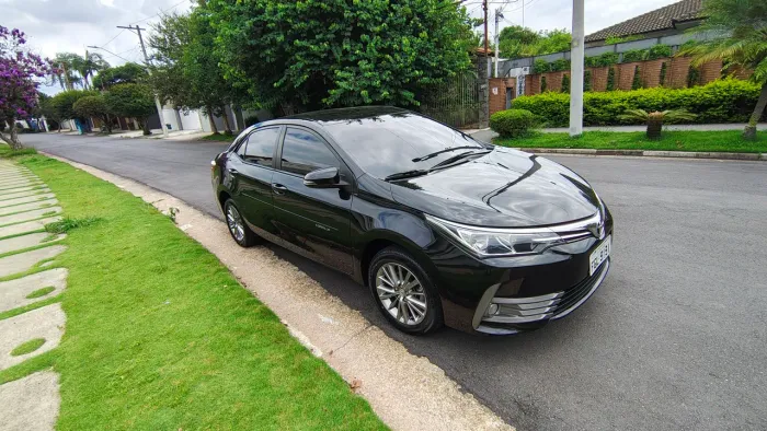 Toyota Corolla GLI Upper 1.8 Flex 16V Aut. 2018