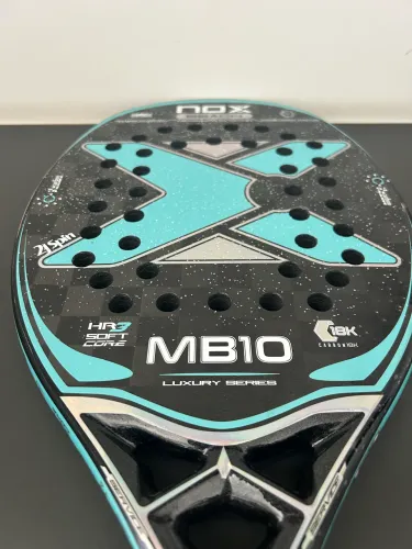 NOX MB10 - Raquete de Beach Tenis