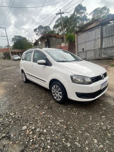 Volkswagen Spacefox 1.6/ 1.6 Trend Total Flex 8V 5P 2014