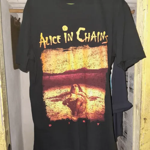 Camisa Alice in chains Dirt  Consulado do rock