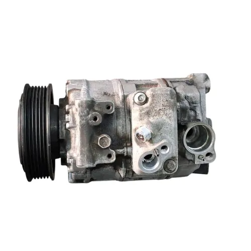 Compressor Ar Vw Jetta Passat Golf Tiguan Audi Tsi 07/2018