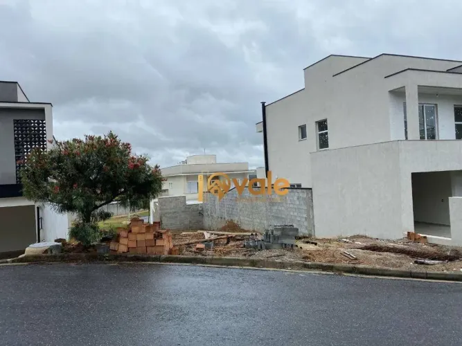 Terreno à venda 250m2 Condomínio Golden Park Jacareí SP