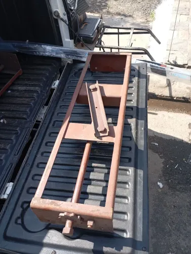 Suporte para step caminhão, ônibus 1113,608,