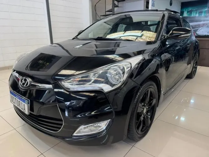 Hyundai Veloster 1.6 16V 140cv Aut. 2012