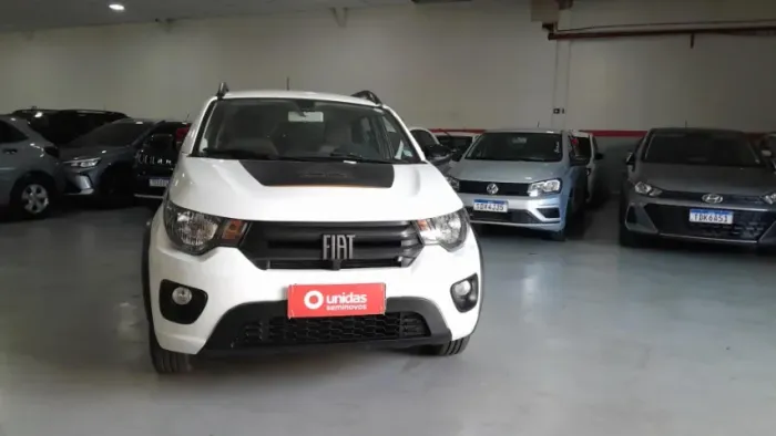 Fiat Mobi Trekking 1.0 Flex 5P 2024