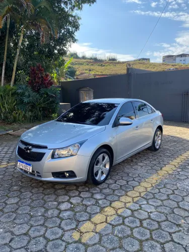 Chevrolet Cruze LT 1.8 16V Flexpower 4P Aut. 2014