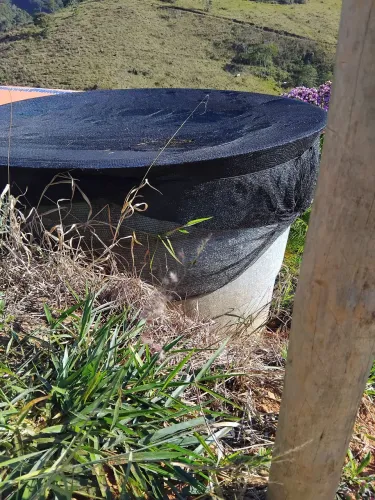 Reservatório 5000mil litros fibra