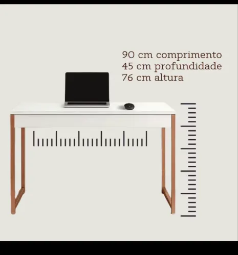 Mesa escrivaninha