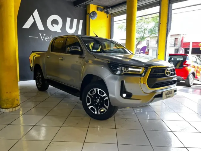 Toyota Hilux CD 4X4 2.8 Diesel Aut. 2025