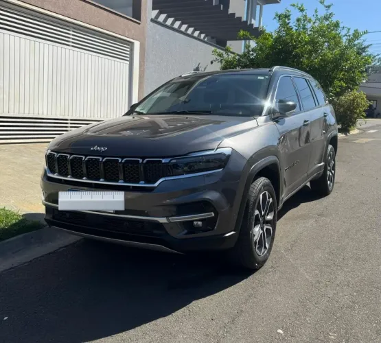 Jeep Commander Limited Td380 2.0 4X4 Die.aut 2022