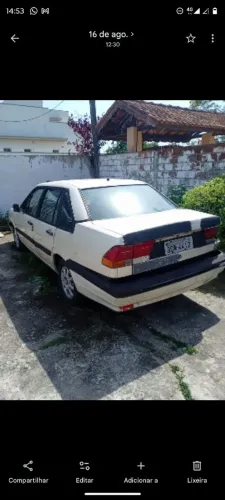 Ford Versailles Ghia 2.0i / 2.0 2P E 4P 1990