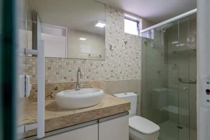 Apartamento à Venda 124m² 3 Quartos + DCE Varanda 200 da Praia Intermares/Cabedelo
