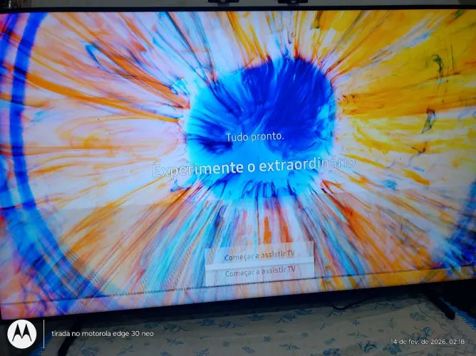 Smart TV Samsung QN55Q60AAG