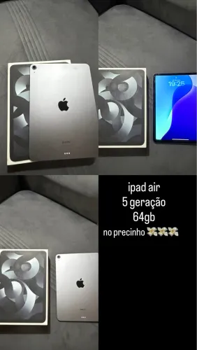 ipad air 5 geração