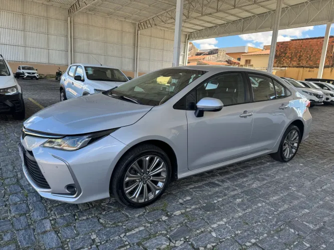 Toyota Corolla XEI 2.0 Flex 16V Aut. 2023