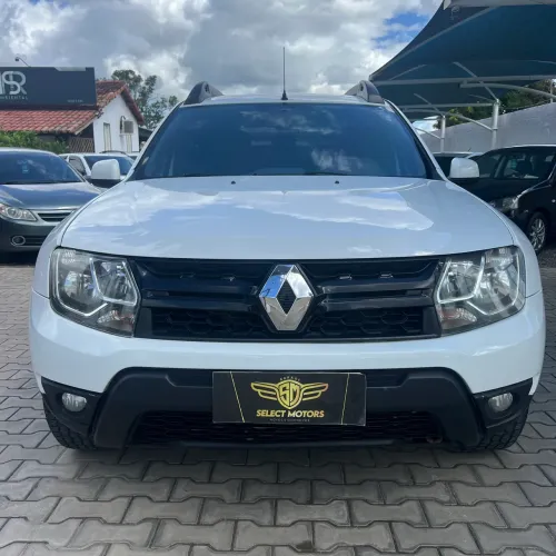 Renault Duster Dakar 4X4 2.0 Hi-flex 16V Mec. 2016