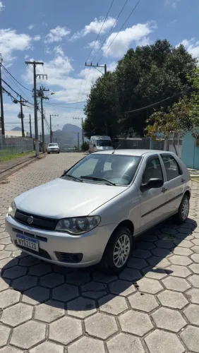 Fiat Palio 1.0 Cel. Econ./italia F.flex 8V 4P 2013