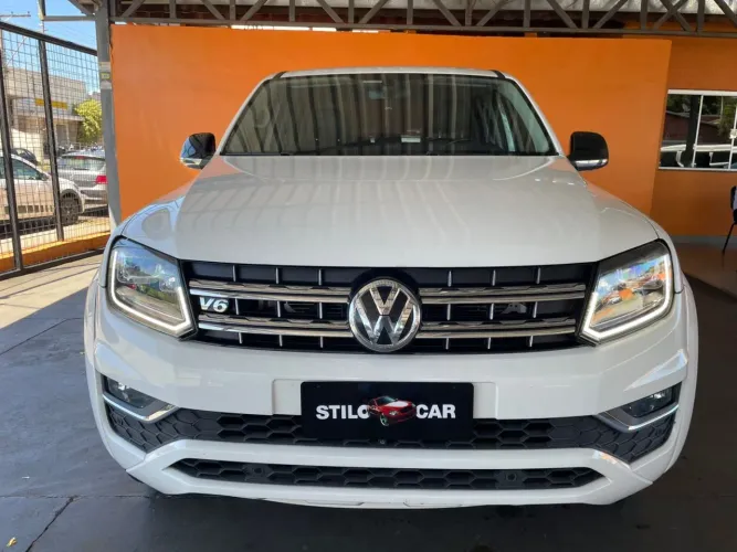 Volkswagen Amarok Extreme CD 3.0 4X4 TB Dies. Aut. 2019