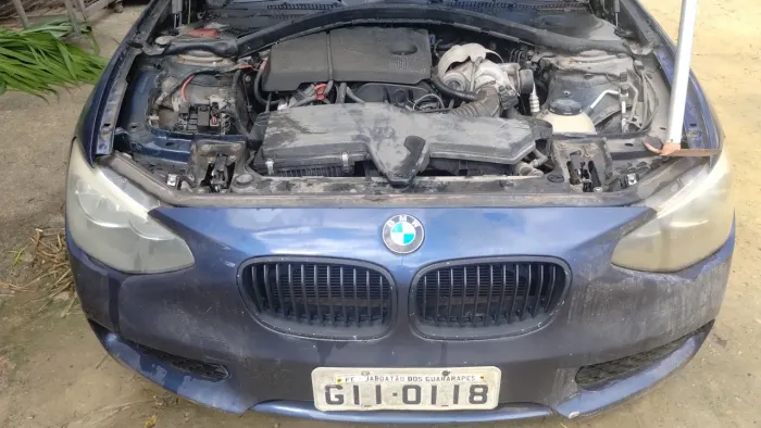 BMW 118IA / Urban/sport 1.6 TB 16V 170cv 5P 2012