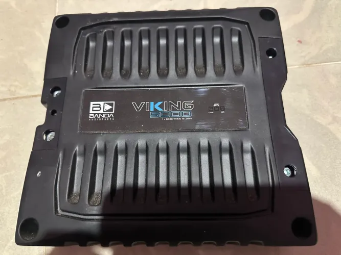 Módulo Banda 8k 1ohm
