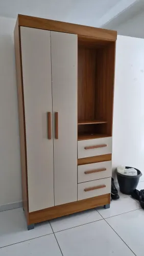 Guarda Roupa solteiro 