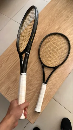 WILSON Roger Federer