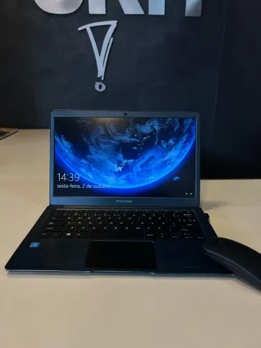 Notebook muito conservado