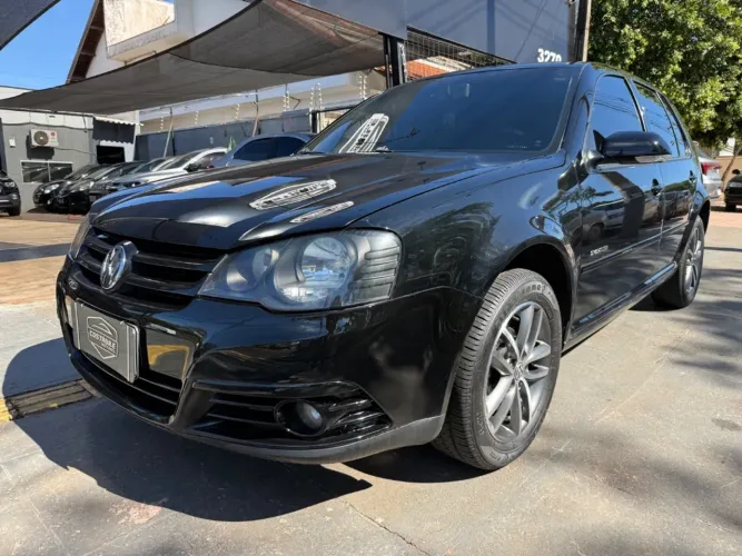 Volkswagen Golf Sportline 1.6 MI Total Flex 8V 4P 2010