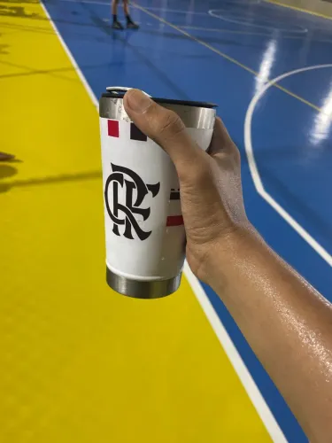 Copo stanley flamengo original