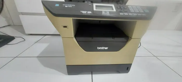 IMPRESSORA BROTHER USADA 