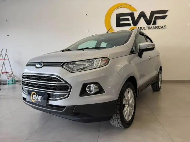 Ford Ecosport Titanium 2.0 16V Flex 5P 2014