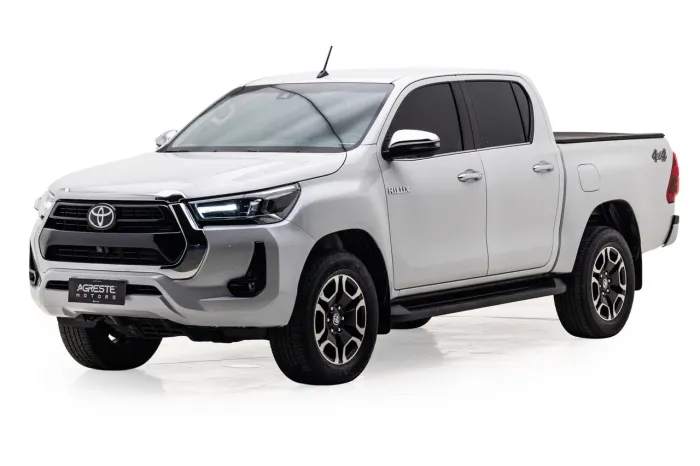 Toyota Hilux CD SRX 4X4 2.8 TDI 16V Diesel Aut. 2023