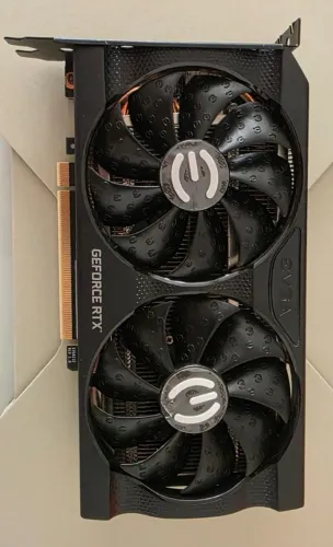  EVGA GeForce RTX 3060 XC Gaming