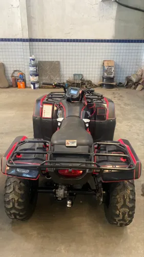 Quadriciclo Honda foutrax 420 