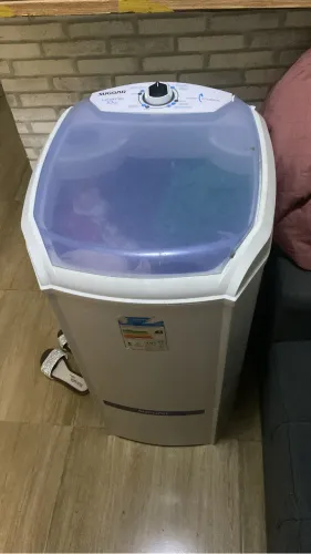 Vendo máquina de lavar