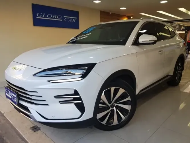 BYD Song Plus 1.5 16V Aut. (hibrido) 2026