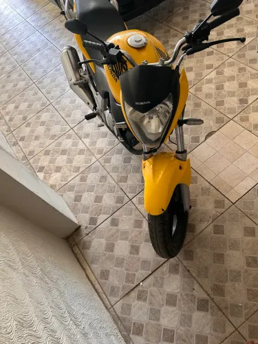 Cb300r 2012(injeção eletrônica).