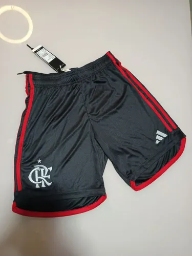 Short CRF preto