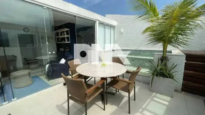 Cobertura - Triplex / Residencial / Leblon