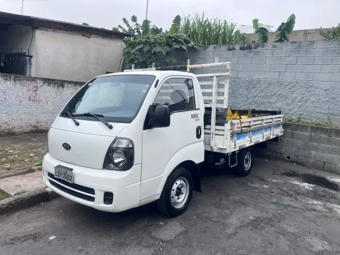 Kia bongo 2.5 2018