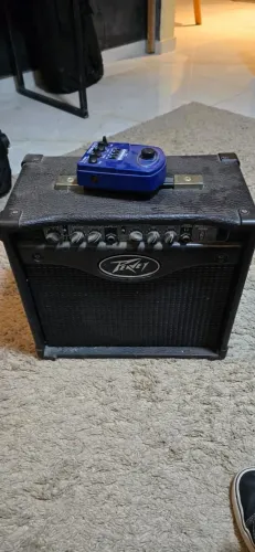 amplificador Peavey Rage 158