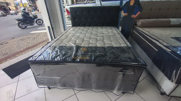Colchão Pró Força Queen Size Ortobom