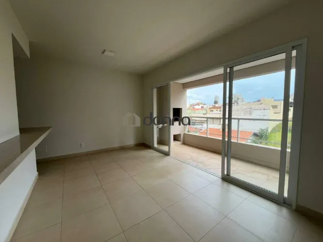 Apartamento 3 quartos (1 suíte) com varanda gourmet em Uberaba/MG  Leste